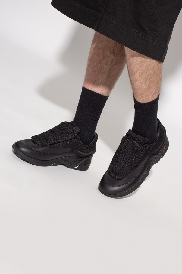 Black Antei sneakers Raf Simons Extension fmedShops Spain torna la regina del comfort tra le scarpe da running